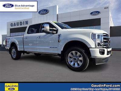 2022 Ford F-350 Crew Cab SRW 4WD Pickup for sale #P15418 - photo 1