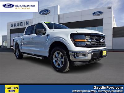 Used 2025 Ford F-150 XLT SuperCrew Cab for sale #P15438 - photo 1