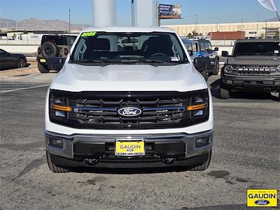 Used 2025 Ford F-150 XLT SuperCrew Cab for sale #P15438 - photo 2