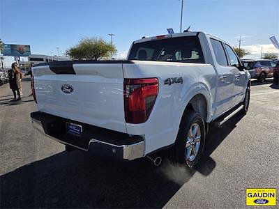 Used 2025 Ford F-150 XLT SuperCrew Cab for sale #P15438 - photo 2