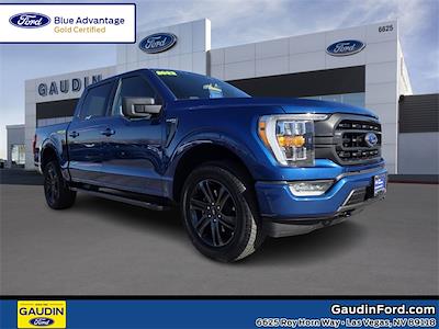 2022 Ford F-150 SuperCrew Cab 4WD Pickup for sale #P15449 - photo 1