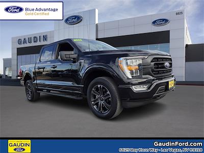 2022 Ford F-150 SuperCrew Cab 4WD Pickup for sale #P15450 - photo 1