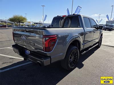 Used 2024 Ford F-150 Lariat SuperCrew Cab for sale #P15451 - photo 2
