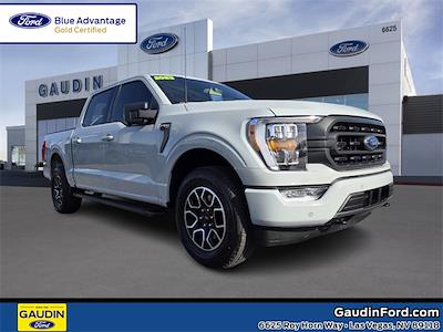 2023 Ford F-150 SuperCrew Cab 4WD Pickup for sale #P15500 - photo 1