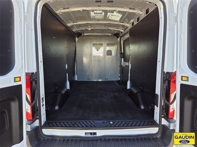 Used 2016 Ford Transit 250 Medium Roof Empty Cargo Van - photo 2