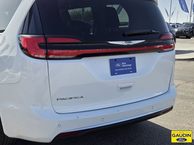 Used 2024 Chrysler Pacifica - photo 8