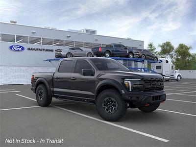 2025 Ford F-150 SuperCrew Cab 4x4 Pickup for sale #SFB28540 - photo 1