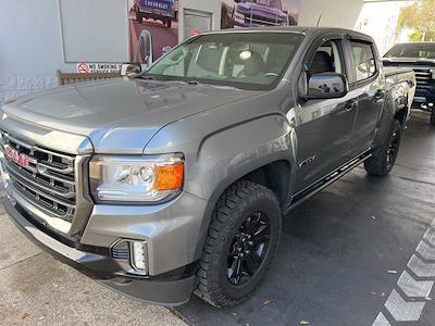 Used 2021 GMC Canyon - photo 1