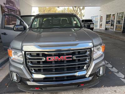Used 2021 GMC Canyon - photo 1