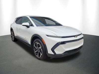 New 2026 Chevrolet Equinox EV - photo 1