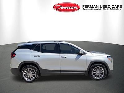 Used 2022 GMC Terrain - photo 1