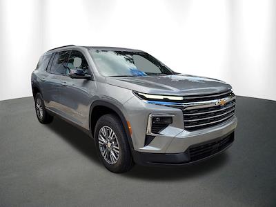 New 2026 Chevrolet Traverse LT for sale #DM4386 - photo 1