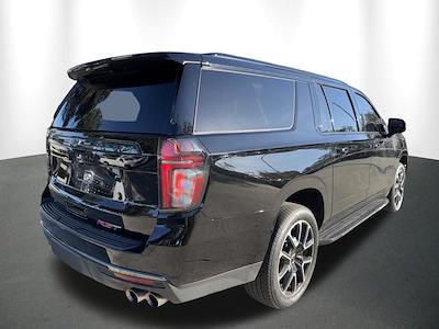 Used 2022 Chevrolet Suburban - photo 1