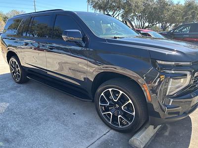 Used 2025 Chevrolet Suburban RST for sale #DM4407A - photo 1