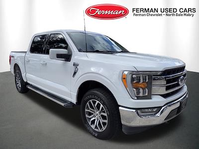 2022 Ford F-150 SuperCrew Cab 4WD Pickup for sale #DM4415A - photo 1