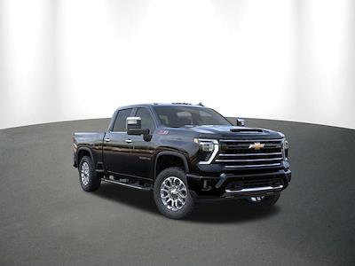 New 2026 Chevrolet Silverado 2500 LTZ Crew Cab for sale #DM4430 - photo 1
