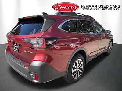 Used 2022 Subaru Outback - photo 1