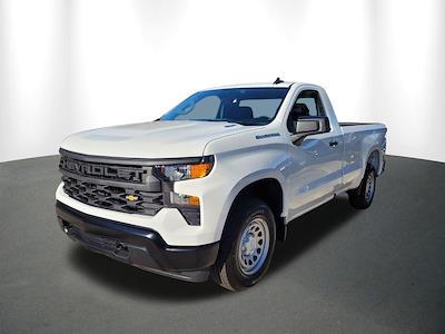 New 2026 Chevrolet Silverado 1500 Work Truck Regular Cab for sale #DM4445 - photo 1