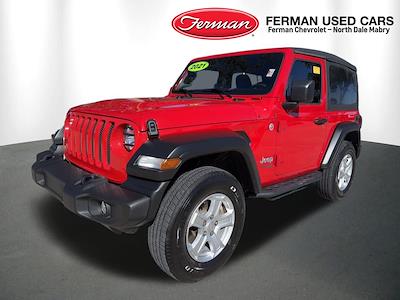 Used 2021 Jeep Wrangler Sport for sale #DM4460A - photo 1