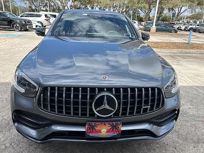 Used 2021 Mercedes-Benz AMG GLC 43 Coupe - photo 1