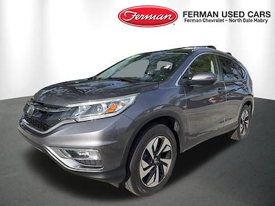 Used 2015 Honda CR-V - photo 1
