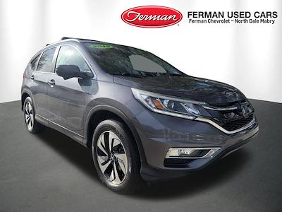 Used 2015 Honda CR-V - photo 1