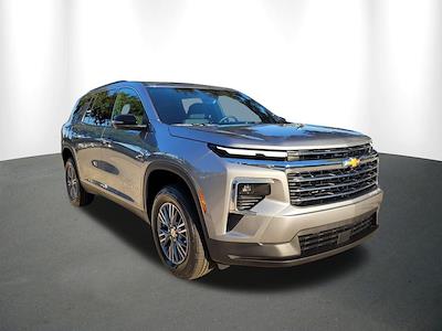 New 2026 Chevrolet Traverse LT for sale #DM4491 - photo 1