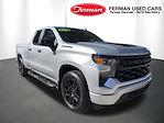 Used 2022 Chevrolet Silverado 1500 Custom Double Cab for sale #DM4493B - photo 2