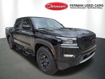 Used 2022 Nissan Frontier - photo 1