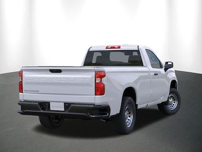 New 2026 Chevrolet Silverado 1500 Work Truck Regular Cab for sale #DM4494 - photo 2