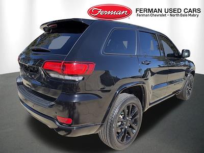 Used 2021 Jeep Grand Cherokee - photo 1