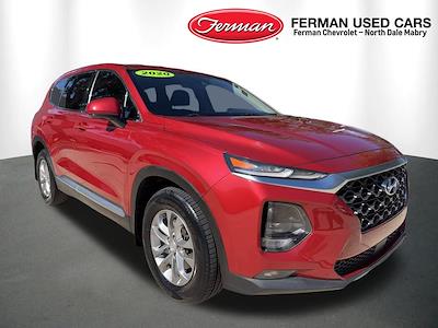 Used 2020 Hyundai Santa Fe - photo 1