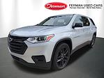 Used 2020 Chevrolet Traverse LS for sale #DM4510A - photo 5