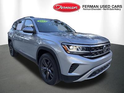 Used 2022 Volkswagen Atlas SE for sale #DM4520B - photo 1