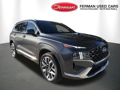 Used 2023 Hyundai Santa Fe Calligraphy for sale #DM4530B - photo 1