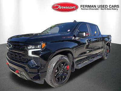 Used 2022 Chevrolet Silverado 1500 RST Crew Cab for sale #DM4531A - photo 1