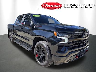 Used 2022 Chevrolet Silverado 1500 RST Crew Cab for sale #DM4531A - photo 2