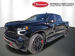 Used 2022 Chevrolet Silverado 1500 RST Crew Cab for sale #DM4531A - photo 1