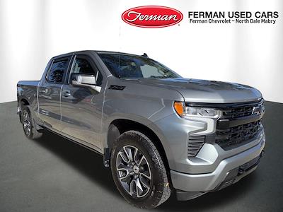 2023 Chevrolet Silverado 1500 Crew Cab 4WD Pickup for sale #DM4535A - photo 1