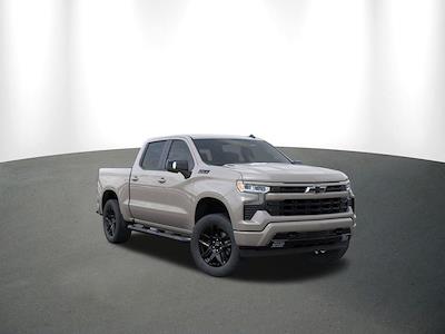 New 2026 Chevrolet Silverado 1500 RST Crew Cab for sale #DM4537 - photo 1