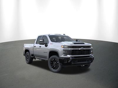 New 2026 Chevrolet Silverado 2500 Custom Double Cab for sale #DM4544 - photo 1