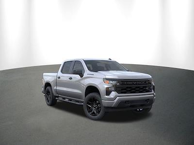 New 2026 Chevrolet Silverado 1500 Custom Crew Cab for sale #DM4546 - photo 1