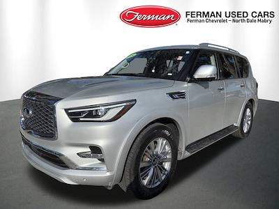 Used 2020 Infiniti QX80 - photo 1