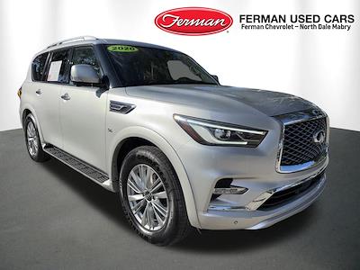 Used 2020 Infiniti QX80 - photo 1