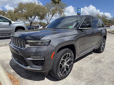 Used 2022 Jeep Grand Cherokee - photo 1