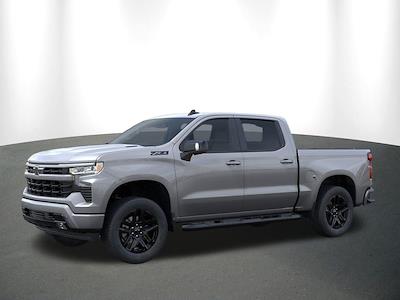 New 2026 Chevrolet Silverado 1500 RST Crew Cab for sale #DM4563 - photo 1