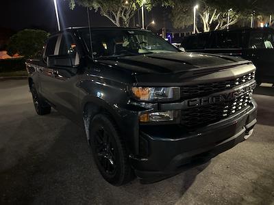 2021 Chevrolet Silverado 1500 Crew Cab RWD Pickup for sale #DM4565B - photo 1