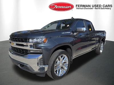 Used 2019 Chevrolet Silverado 1500 LT Double Cab for sale #DM4571A - photo 1