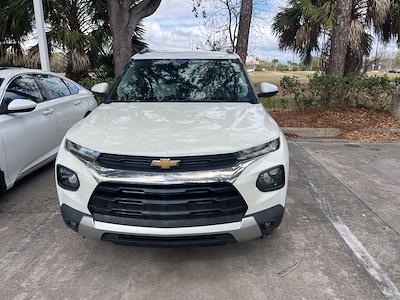 Used 2021 Chevrolet Trailblazer - photo 1