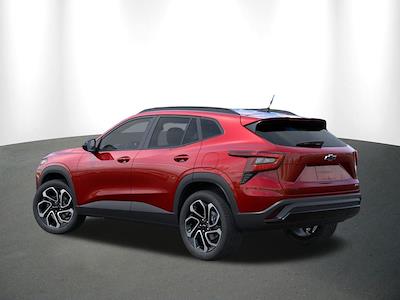 New 2026 Chevrolet Trax - photo 1